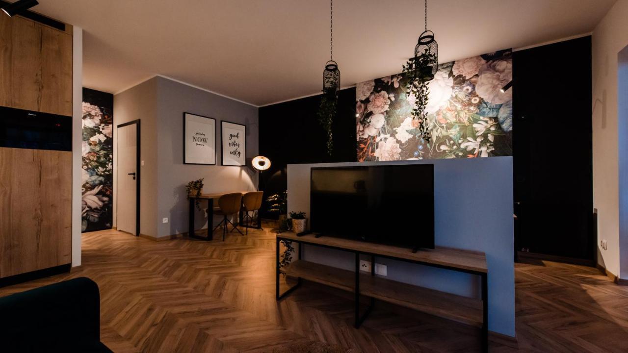 Floral Apartment 크라쿠프 외부 사진