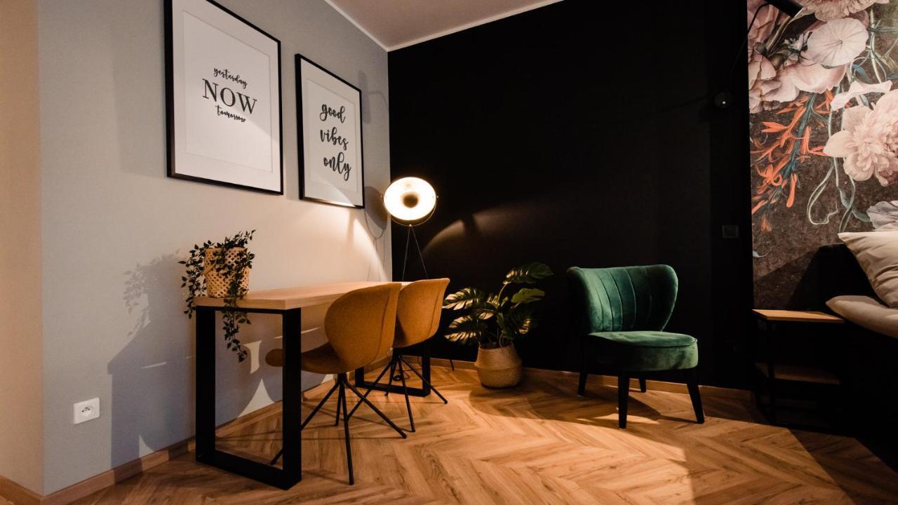 Floral Apartment 크라쿠프 외부 사진