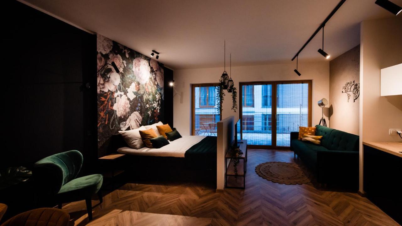 Floral Apartment 크라쿠프 외부 사진